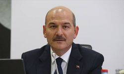 TBMM İçişleri Komisyonu Başkanı Soylu'dan MHP Lideri Devlet Bahçeli'ye geçmiş olsun mesajı