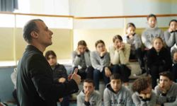 Aliağa’da öğrencilere ’Sıfır Atık’ semineri