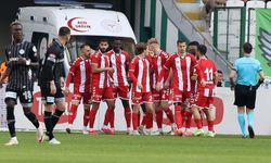 Samsunspor, Konyaspor'u 1-0 yendi