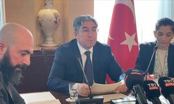 Türkiye'nin Aşkabat Büyükelçisi Ahmet Demirok, Türkiye-Türkmenistan ilişkilerini değerlendirdi