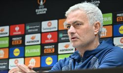 Fenerbahçe Teknik Direktörü Jose Mourinho: Önemli olan yarınki maç ve gitmemiz gereken uzun bir yol var