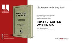 Milli İstihbarat Akademisi, "Casuslardan Korunma" başlıklı Osmanlıca yayını Latin harflerine aktararak yeniden yayımladı