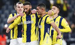 Fenerbahçe, kupada çeyrek final yolunda avantaj yakaladı