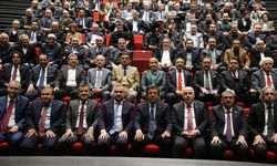 TCMB Başkanı Karahan, Denizli'de iş dünyası temsilcileriyle bir araya geldi.