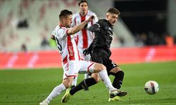 Sivas’ta 3 puan Beşiktaş’ın