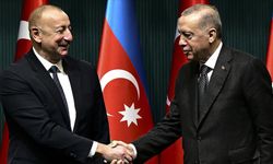 Azerbaycan Cumhurbaşkanı Aliyev, Cumhurbaşkanı Erdoğan'ın doğum gününü kutladı