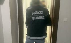 İstanbul'da "Narkokapan-12" operasyonunda 79,5 kilogram uyuşturucu ele geçirildi