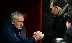 PFDK, Jose Mourinho'ya 4, Okan Buruk'a da 1 maç men cezası verdi