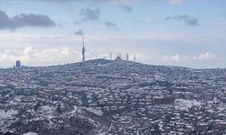 İstanbul'da kar yağışının yarın da etkili olması bekleniyor