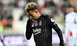 Beşiktaş'tan, Gedson Fernandes'in sağlık durumuna ilişkin açıklama