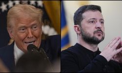 Trump ve Zelenskiy Beyaz Saray’da bir araya geldi