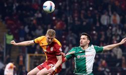 Galatasaray ve Konyaspor çeyrek finale yükseldi