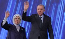 Emine Erdoğan'dan AK Parti 8. Olağan Büyük Kongresi'ne ilişkin paylaşım