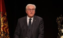 Almanya Cumhurbaşkanı Steinmeier'den Ukrayna'ya "Ülkemize güvenebilirsiniz" mesajı