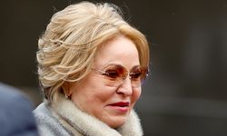 Rusya Federasyon Konseyi Başkanı Matviyenko, yarın Türkiye'ye geliyor