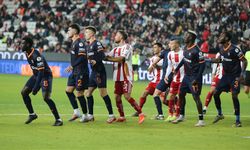 Onvo Antalyaspor-RAMS Başakşehir maçında gol sesi çıkmadı