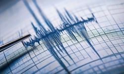 Ege Denizi'nde 4,7 ve 4,5 büyüklüğünde iki deprem