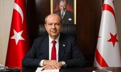 KKTC Cumhurbaşkanı Tatar'dan MHP Lideri Devlet Bahçeli'ye geçmiş olsun mesajı