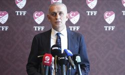 TFF Başkanı İbrahim Hacıosmanoğlu, yarın gündeme dair açıklamalarda bulunacak