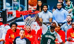 Milwaukee Bucks'ta Bobby Portis, yasaklı madde kullandığı için 25 maç ceza aldı