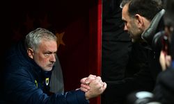 Okan Buruk ile Jose Mourinho, PFDK'ye sevk edildi