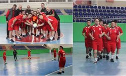 Down Sendromlular Futsal Milli Takımı, Avrupa Şampiyonası'na hazırlanıyor