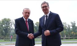 Cumhurbaşkanı Erdoğan, Sırbistan Cumhurbaşkanı Vucic ile telefonda görüştü