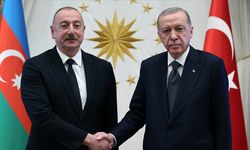 Azerbaycan Cumhurbaşkanı Aliyev, 6 Şubat depremlerinin 2. yılı dolayısıyla Cumhurbaşkanı Erdoğan'a mesaj gönderdi