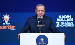 Cumhurbaşkanı Erdoğan: Türkiye Yüzyılı vizyonumuzun odağına güçlü kadın, güçlü aile hedefimizi yerleştirdik