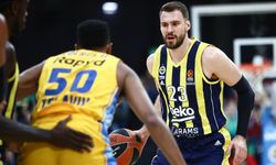 Fenerbahçe Beko, THY Avrupa Ligi'nde yarın Maccabi Playtika ile karşılaşacak