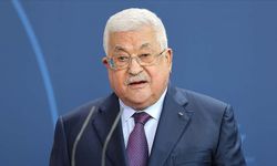 Filistin Devlet Başkanı Abbas, Filistinlileri zorla yerinden etme planlarını reddettiğini yineledi
