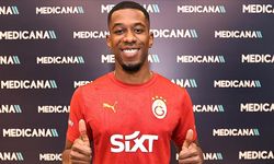 Galatasaray, Carlos Cuesta transferini açıkladı