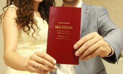 İstanbul'da 407 çift nikah için Sevgililer Günü'nü seçti