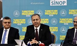 İçişleri Bakanı Yerlikaya: Uyuşturucuyla mücadele kapsamında 2024'te günde ortalama 118 tutuklama oldu