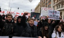 Yunanistan’da grev ve protestolar, hayatı olumsuz etkiledi