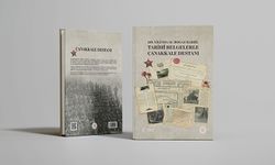 İletişim Başkanlığından "110. Yılında Şu Boğaz Harbi: Tarihi Belgelerle Çanakkale Destanı" kitabı