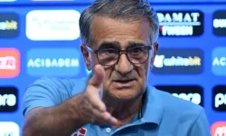 Trabzonspor'da 5. Şenol Güneş dönemi 188 gün sürdü