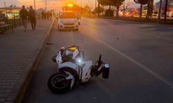 Fethiye’de otomobille motosiklet çarpıştı: 1 ölü