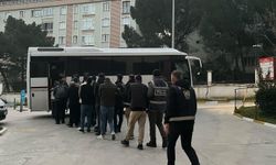 Manisa merkezli 8 ilde dolandırıcılık operasyonu