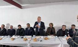 MHP Genel Başkan Yardımcısı Yönter, Afyonkarahisar’da iftar programına katıldı