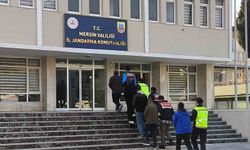 Mersin merkezli operasyonda göçmen kaçakçılığı organizatörü 5 şüpheli yakalandı