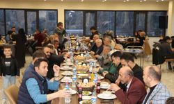 MHP Oltu İlçe Teşkilatı iftarda buluştu