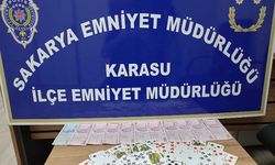 Sakarya’da iki kahvehaneye kumar baskını: 9 kişi hakkında adli ve idari işlem başlatıldı