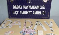 Kastamonu’da kumar baskını: 5 kişi hakkında adli işlem yapıldı