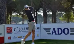 31. Golf Mad Pro-Am Golf Turnuvası sona erdi