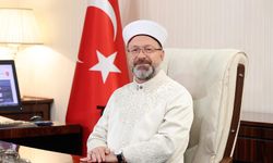 Diyanet İşleri Başkanı Erbaş'tan 18 Mart Şehitleri Anma Günü ve Çanakkale Deniz Zaferi mesajı