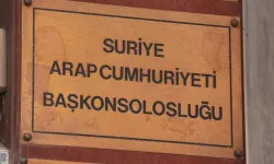 Şişli'deki Suriye Başkonsolosluğu için çevre tedbiri alınarak alternatif güzergahlar belirlendi