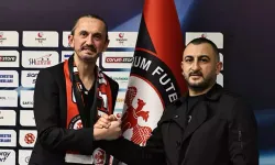 Çorum FK, teknik direktör Tuncay Şanlı ile sözleşme imzaladı