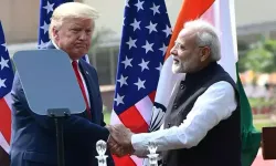 Hindistan Başbakanı Modi, Trump'ın sahibi olduğu Truth Social platformunda hesap açtı