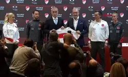 TFF ile TOGG arasında milli takımlar ana sponsorluğu anlaşması imzalandı